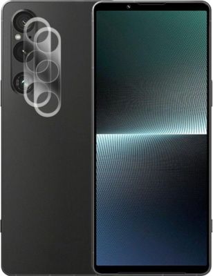 Protège écran VISIODIRECT 2 Verres camera pour Sony Xperia 1 V