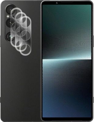 Protège écran VISIODIRECT 3 Verres camera pour Sony Xperia 1 V