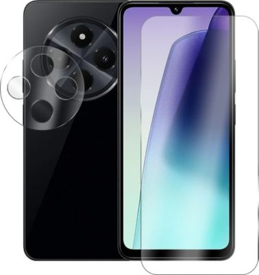 Protège écran VISIODIRECT 2 Verre trempé pour Xiaomi Redmi 14C