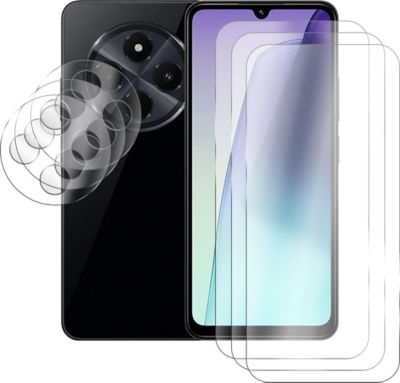 Protège écran VISIODIRECT 3 Verre trempé pour Xiaomi Redmi 14C 4G