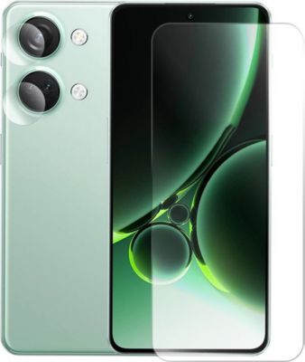 Protège écran VISIODIRECT 2 Verres trempé pour OnePlus Nord 3 5G