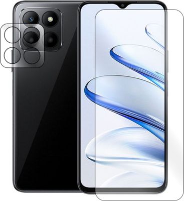 Protège écran VISIODIRECT 2 Verre trempé pour Honor 70 Lite 5G 6.5