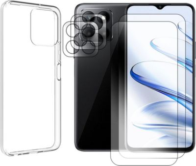 Protège écran VISIODIRECT Coque + 2 Verre pour Honor 70 Lite 5G