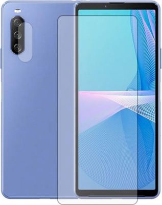 Protège écran VISIODIRECT 2 Verre trempé pour Sony Xperia 10 V 6.1