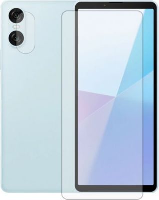 Protège écran VISIODIRECT 2 Verres trempé pour Sony Xperia 10 VI