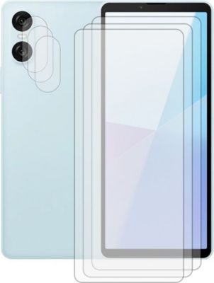 Protège écran VISIODIRECT 3 Verre trempé pour Sony Xperia 10 VI