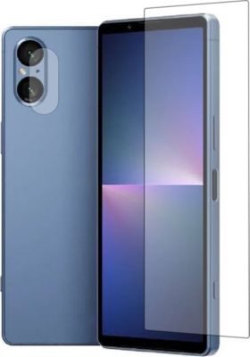 Protège écran VISIODIRECT 2 Verre trempé pour Sony Xperia 5 V 6.1