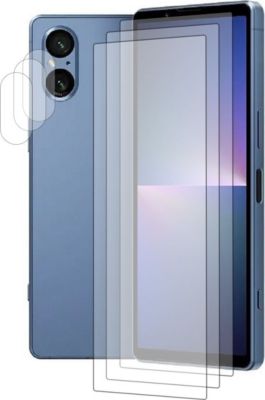Protège écran VISIODIRECT 3 Verre trempé pour Sony Xperia 5 V 6.1"