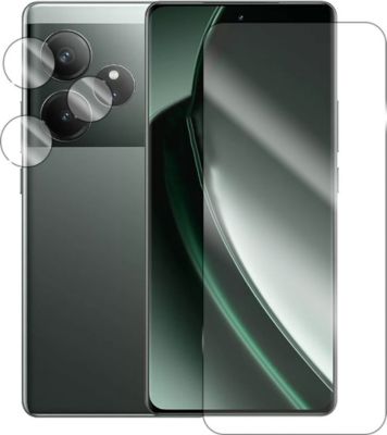 Protège écran VISIODIRECT 2 Verres trempé pour Realme GT 6 5G