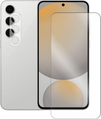 Protège écran VISIODIRECT 2Verre trempé pour Samsung Galaxy S24 FE Protège écran VISIODIRECT 2Verre trempé pour Samsung Galaxy S24 FE