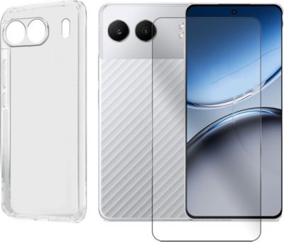 Protège écran VISIODIRECT Verre trempé + Coque pour OnePlus Nord 4