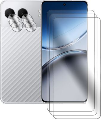 Protège écran VISIODIRECT 3 Verres trempé pour OnePlus Nord 4 5G