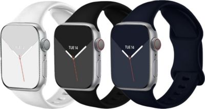 Bracelet VISIODIRECT 3 Bracelet pour iWatch 40mm-38mm-41mm