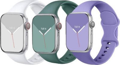 Bracelet VISIODIRECT 3 Bracelet pour iWatch 38mm 40mm - 41mm