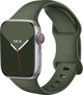 Bracelet VISIODIRECT Bracelet Kaki pour iWatch 38mm 40mm 41mm