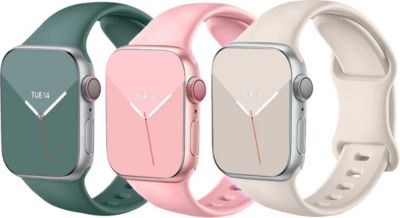 Bracelet VISIODIRECT 3 Bracelet pour iWatch 38mm / 40mm/ 41mm