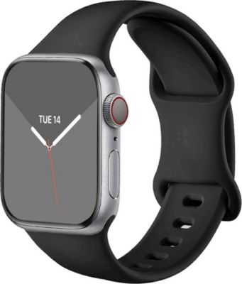 Bracelet VISIODIRECT Bracelet Noir pour iWatch 42-44-45-49mm Bracelet VISIODIRECT Bracelet Noir pour iWatch 42-44-45-49mm