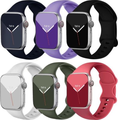 Bracelet VISIODIRECT 6 Bracelet pour iWatch 45mm42mm44mm49mm