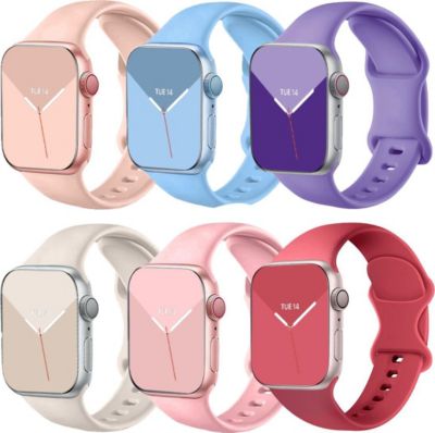 Bracelet VISIODIRECT 6Bracelet pour iWatch 49mm45mm44mm42mm