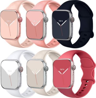 Bracelet VISIODIRECT 6 Bracelet pour iWatch 42mm44mm45mm49mm