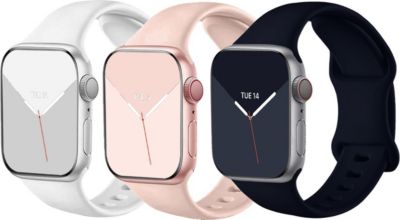 Bracelet VISIODIRECT 3 Bracelet pour iWatch 49mm45mm42mm44mm