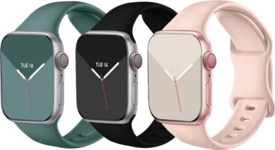 Bracelet VISIODIRECT 3 Bracelet pour iWatch 44mm42mm45mm 49mm