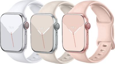 Bracelet VISIODIRECT 3 Bracelet pour iWatch 44mm42mm 45mm49mm