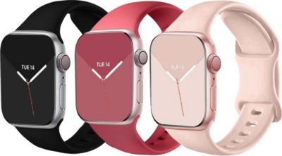 Bracelet VISIODIRECT 3 Bracelet pour iWatch 49mm 42mm44mm45mm