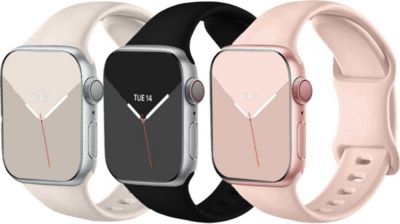 Bracelet VISIODIRECT 3 Bracelet pour iWatch 49mm42mm44mm45mm