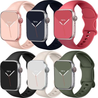 Bracelet VISIODIRECT 6 Bracelet pour iWatch 49mm44mm45mm42mm