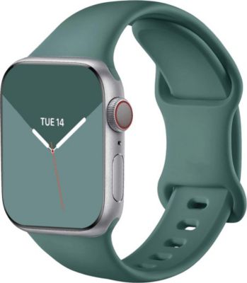 Bracelet VISIODIRECT Bracelet VertPin pour iWatch 42-44-45-49
