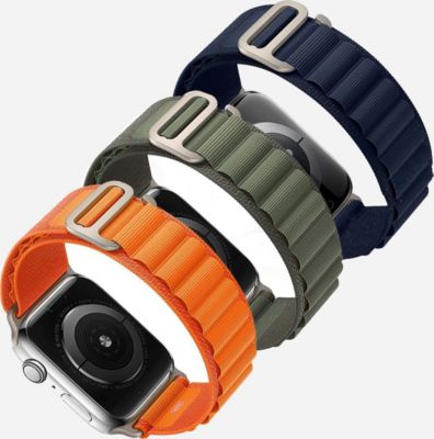 Bracelet VISIODIRECT 3 Bracelet nylon pour iWatch 41/38/40mm