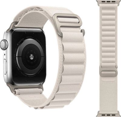 Bracelet VISIODIRECT Bracelet nylon pour iWatch 38-40mm41mm