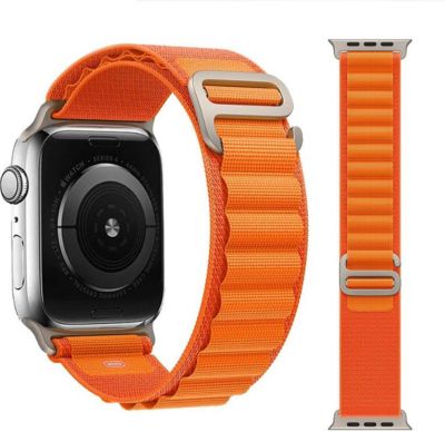 Bracelet VISIODIRECT Bracelet nylon pour iWatch 44/42/45/49mm