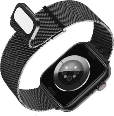 Bracelet VISIODIRECT Bracelet Metal pour iWatch 38mm40mm41mm