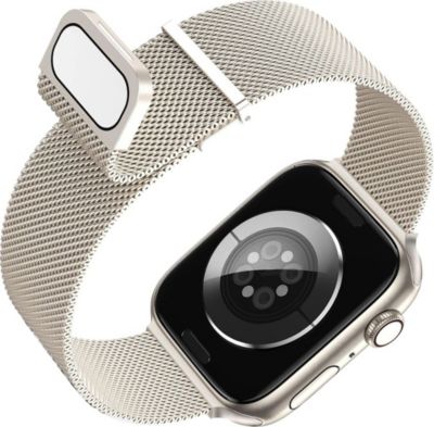 Bracelet VISIODIRECT Bracelet Metal pour iWatch 38mm40mm 41mm