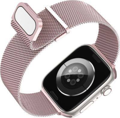 Bracelet VISIODIRECT Bracelet Metal pour iWatch 42-44-45/49mm