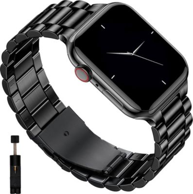 Bracelet VISIODIRECT Bracelet Noir pour iWatch 38mm40mm41mm