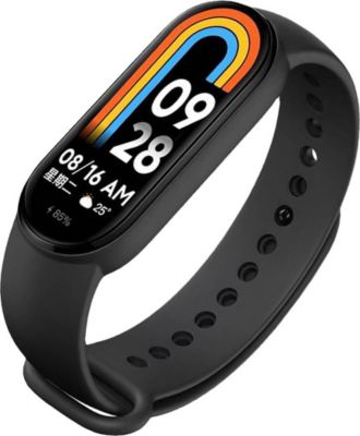 Bracelet VISIODIRECT Bracelet Noir pour Xiaomi Mi Band 5/6/7