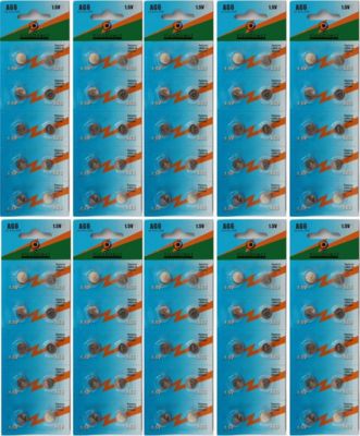 Pile VISIODIRECT 100 Pile AG6 1,5V 371A LR920 LR921 TR920 Pile VISIODIRECT 100 Pile AG6 1,5V 371A LR920 LR921 TR920