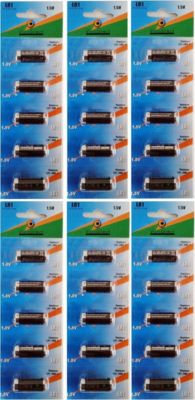 Pile VISIODIRECT 30 Pile LR1 1,5V LR01/MN9100/AM5/E90/UM5