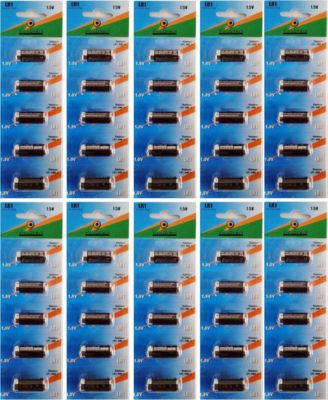 Pile VISIODIRECT 50 Pile LR1 1,5V LR01/MN9100/AM5/E90/UM5