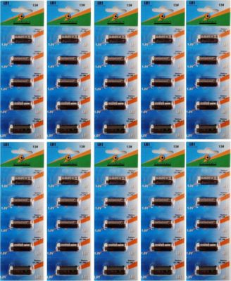 Pile VISIODIRECT 50 Pile LR1 1,5V LR01/MN9100/AM5/E90/UM5 Pile VISIODIRECT 50 Pile LR1 1,5V LR01/MN9100/AM5/E90/UM5