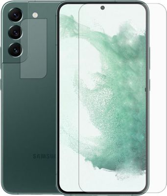 Protège écran VISIODIRECT 2 Verre trempé pour Samsung Galaxy S22+