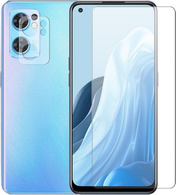 Protège écran VISIODIRECT 2 Verre trempé pour Oppo Find X5 Lite 5G