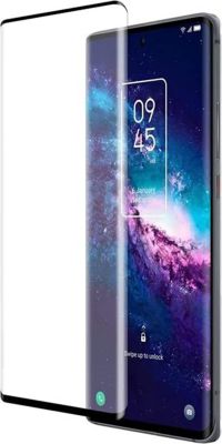 Protège écran VISIODIRECT Verre trempé incurvé pour TCL 20 Pro Protège écran VISIODIRECT Verre trempé incurvé pour TCL 20 Pro