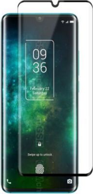 Protège écran VISIODIRECT 2 verre trempé pour TCL 10 Pro 6.47"