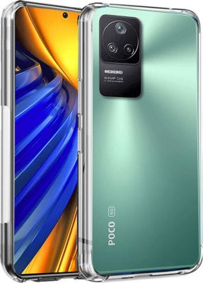 Coque VISIODIRECT Coque transparent pour Xiaomi Poco F4 5G