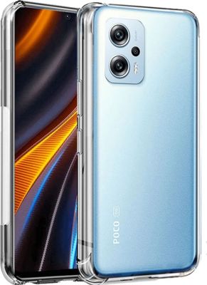 Coque VISIODIRECT Coque transparent pour Xiaomi Poco X4 GT