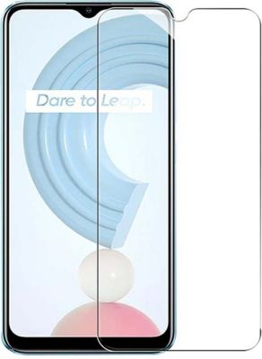 Protège écran VISIODIRECT Verre trempé pour Realme C21 6,5" Protège écran VISIODIRECT Verre trempé pour Realme C21 6,5"